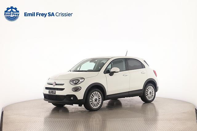 FIAT 500 X 1.5 Hybrid Dolcevita Swiss Edition: Jetzt Probefahrt buchen!