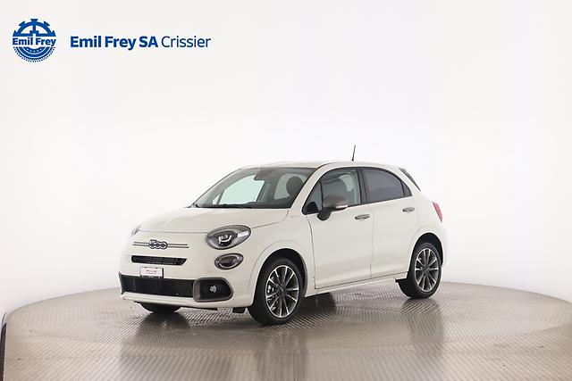 FIAT 500 X 1.5 Hybrid Sport: Jetzt Probefahrt buchen!