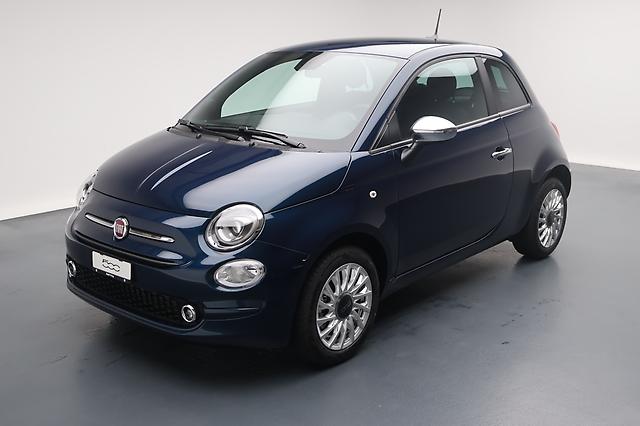 FIAT 500 1.0 Hybrid Swiss Edition: Jetzt Probefahrt buchen!