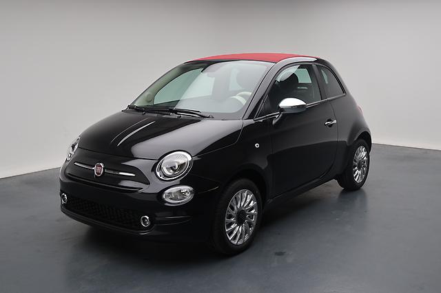 FIAT 500 C 1.0 Hybrid Swiss Edition: Jetzt Probefahrt buchen!