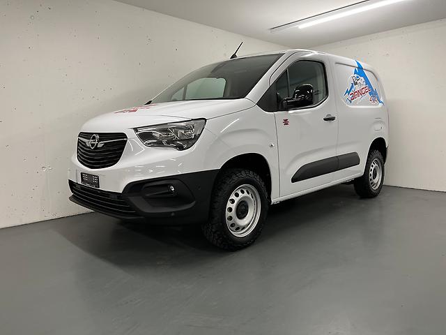 OPEL Combo Cargo 2.0 t 1.5 D S/S: Jetzt Probefahrt buchen!