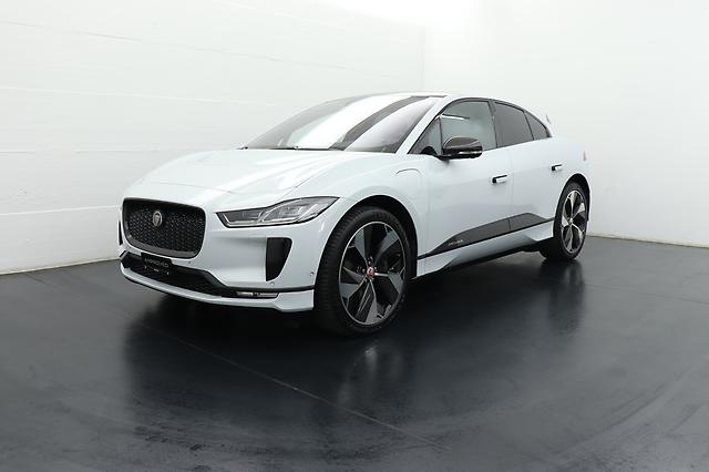 JAGUAR I-Pace EV400 HSE AWD: Jetzt Probefahrt buchen!