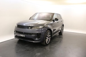 LAND ROVER Range Rover Sport 3.0 TD6 350 First Edition