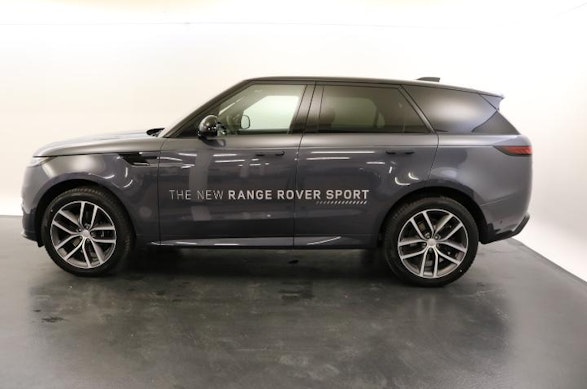 LAND ROVER Range Rover Sport 3.0 TD6 350 First Edition 2