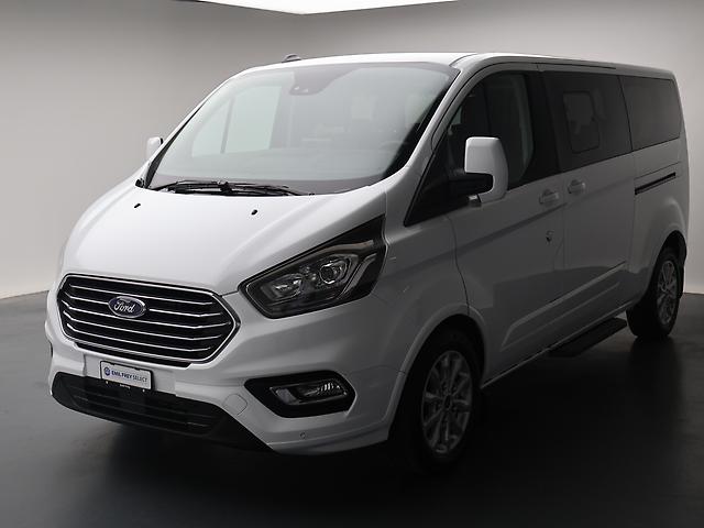 FORD Tourneo C Bus 320 L2 2.0 TDCi 130 Trend: Jetzt Probefahrt buchen!