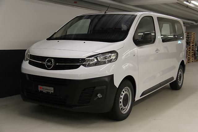 OPEL Vivaro Cargo 2.7 t M 2.0 D 177 S/S: Jetzt Probefahrt buchen!