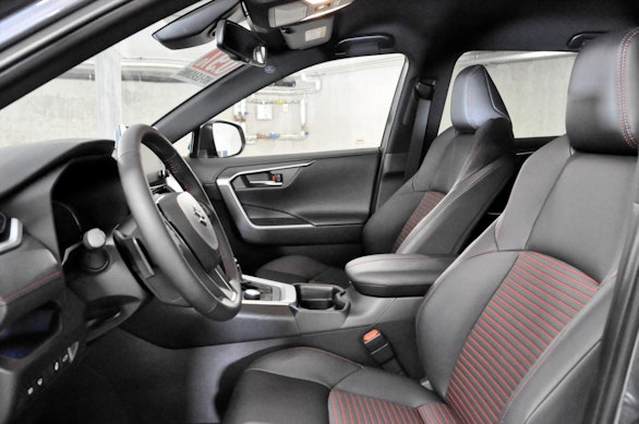 SUZUKI Across 2.5 PHEV Compact Top 4x4 4