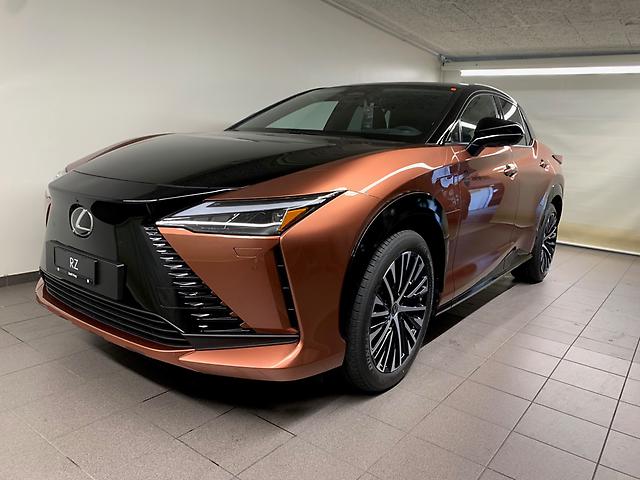 LEXUS RZ 450e Excellence: Jetzt Probefahrt buchen!