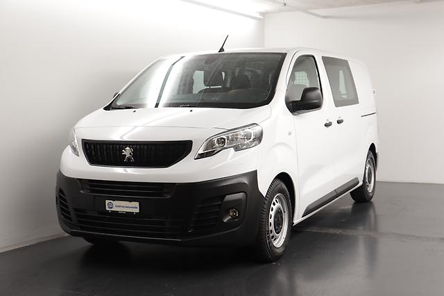 PEUGEOT Expert DKaw. Standard vert.va. 1.5 BlueHDi 120 Pro S/S: Jetzt Probefahrt buchen!