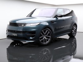 LAND ROVER Range Rover Sport 3.0 TD6 350 First Edition