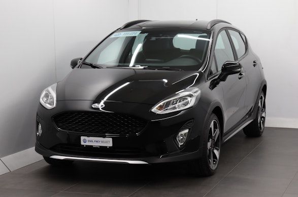FORD Fiesta 1.0 EcoB 125 Active 0