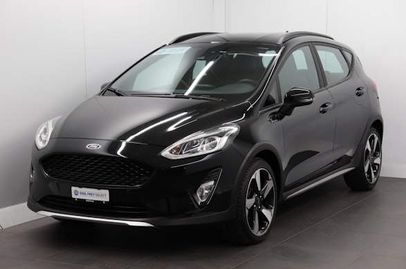 FORD Fiesta 1.0 EcoB 125 Active 1