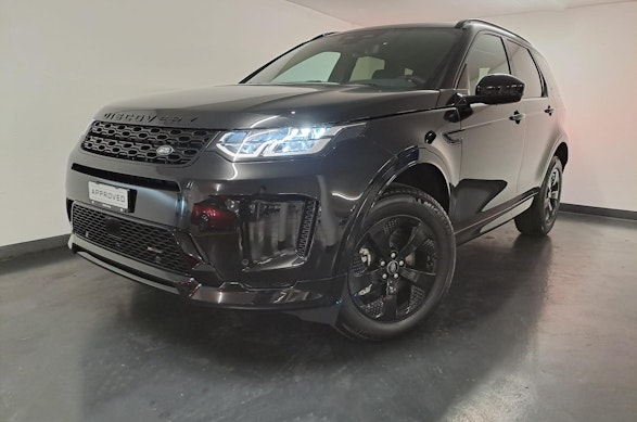 LAND ROVER Discovery Sport 2.0 TD4 165 Urban Edition 0