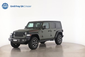 JEEP Wrangler 2.0 Turbo Rubicon Unlimited