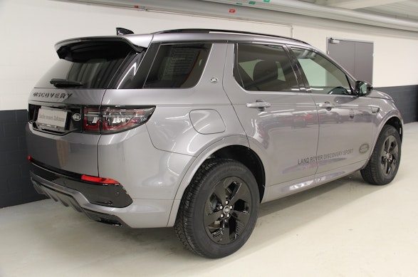 LAND ROVER Discovery Sport 2.0 TD4 165 R-Dynamic S 1