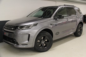 Vehicle image LAND ROVER DISCOVERY SPORT0