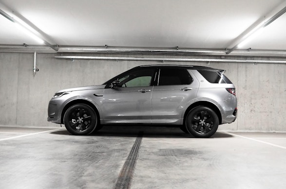 LAND ROVER Discovery Sport 2.0 Si4 R-Dynamic S 3