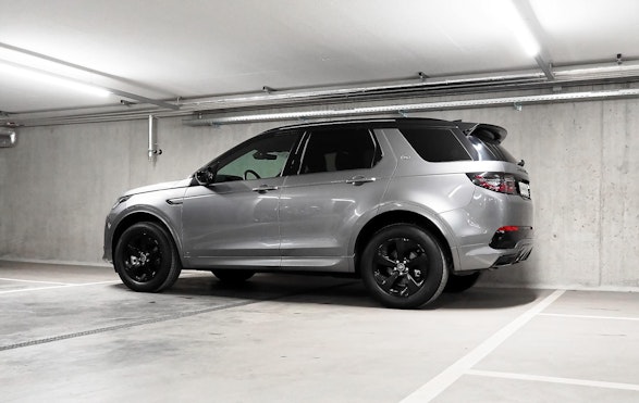 LAND ROVER Discovery Sport 2.0 Si4 R-Dynamic S 6