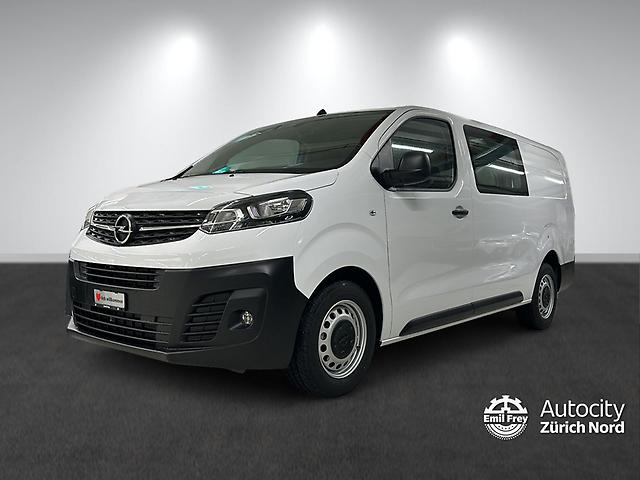 OPEL Vivaro Cargo 3.1 t L 2.0 D 177 S/S: Jetzt Probefahrt buchen!