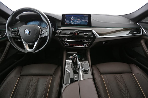 BMW 540d xDrive SAG 3