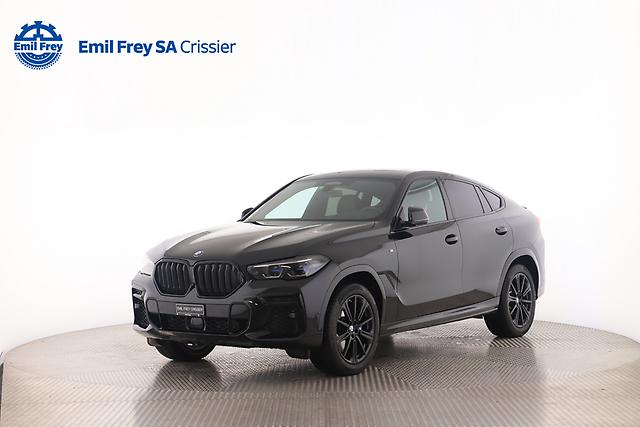 BMW X6 30d xDrive: Jetzt Probefahrt buchen!