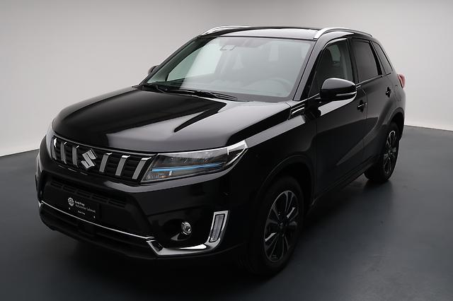 SUZUKI Vitara 1.5 Top Hybrid Edition 35 4x4: Jetzt Probefahrt buchen!