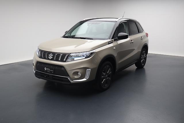 SUZUKI Vitara 1.5 Hybrid Edition 35 4x4: Jetzt Probefahrt buchen!