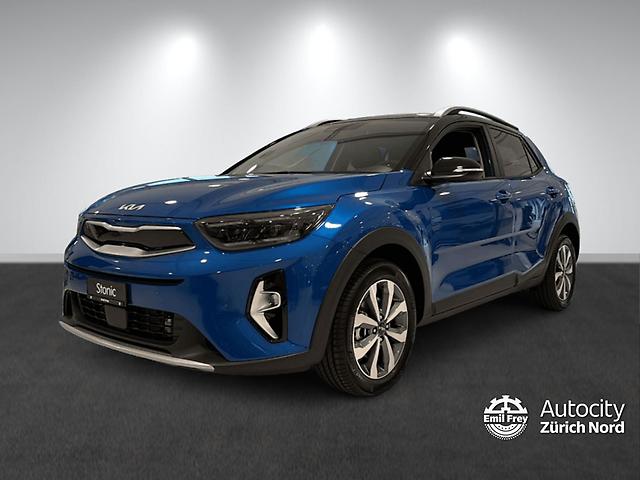 KIA Stonic 1.0 T-GDi MHEV Style: Jetzt Probefahrt buchen!