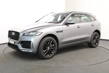 Vehicle image JAGUAR F-PACE