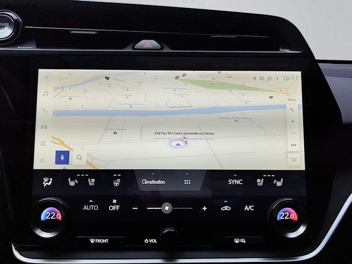 Vehicle image LEXUS RZ