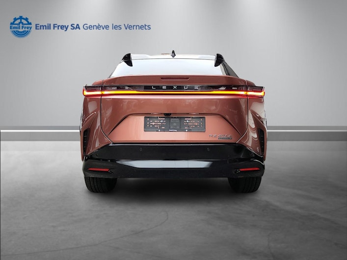 Vehicle image LEXUS RZ