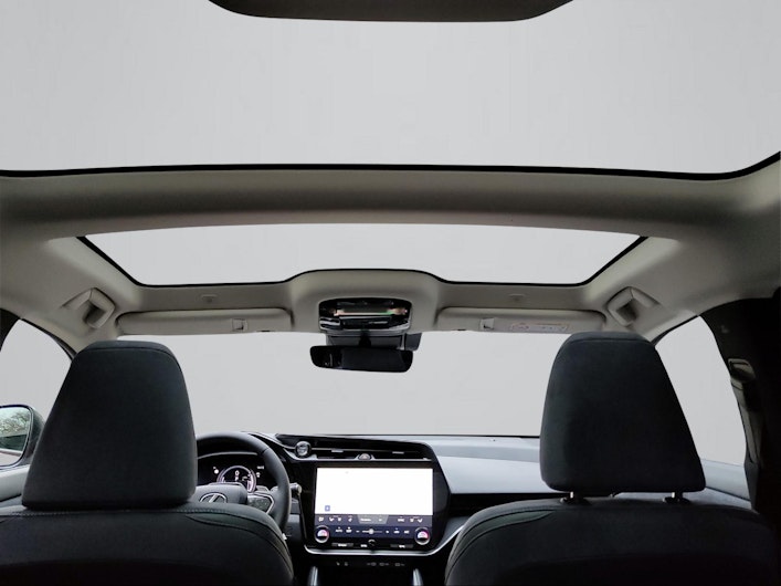 Vehicle image LEXUS RZ