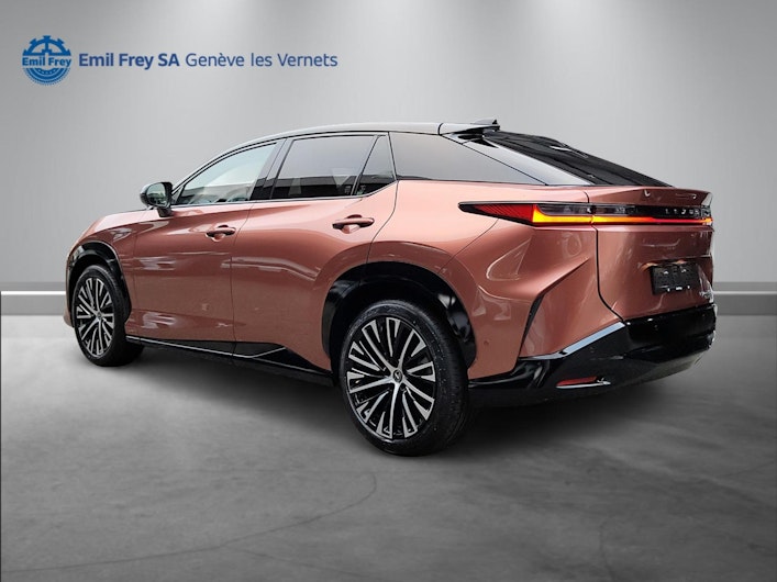 Vehicle image LEXUS RZ