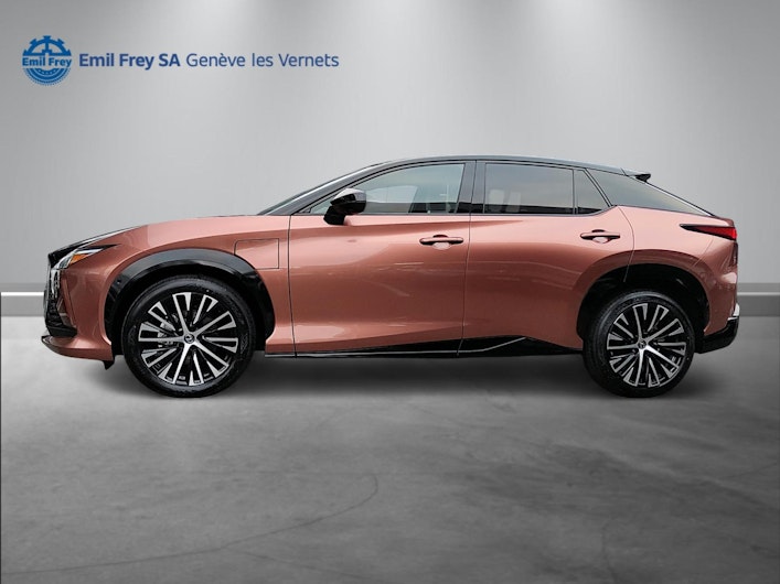 Vehicle image LEXUS RZ