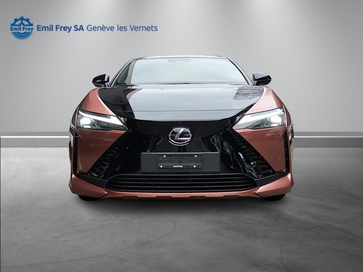 Vehicle image LEXUS RZ