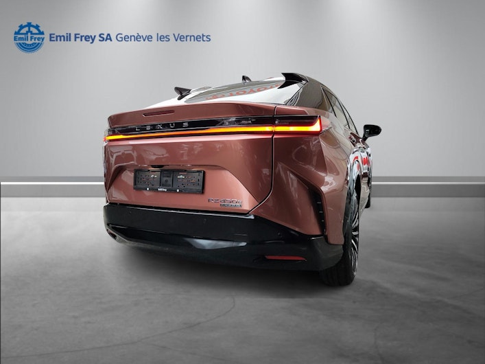 Vehicle image LEXUS RZ