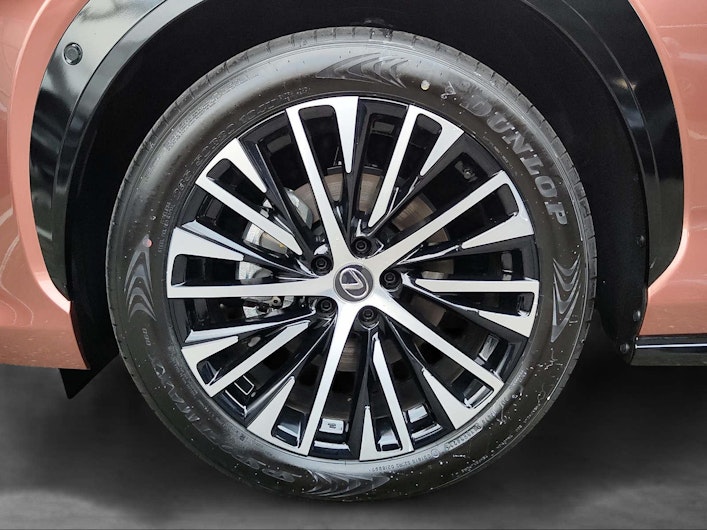 Vehicle image LEXUS RZ