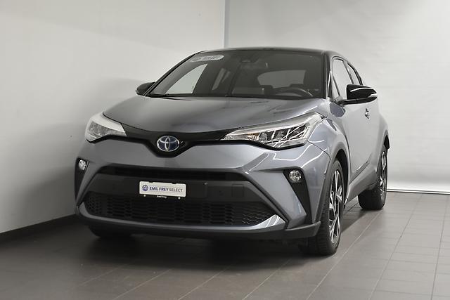 TOYOTA C-HR 1.8 VVTi HSD Trend: Jetzt Probefahrt buchen!