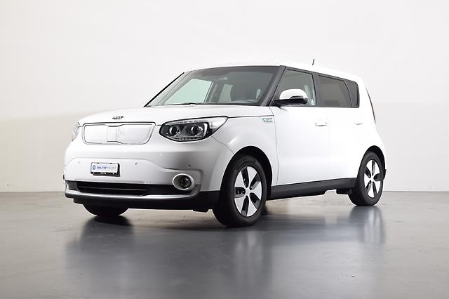 KIA Soul EV Style: Jetzt Probefahrt buchen!