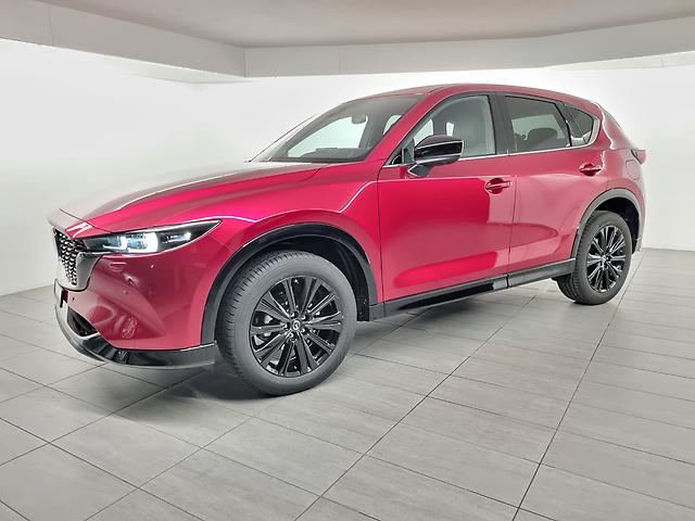 MAZDA CX-5 2.5 Homura AWD: Jetzt Probefahrt buchen!