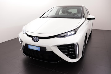 Vehicle image TOYOTA MIRAI