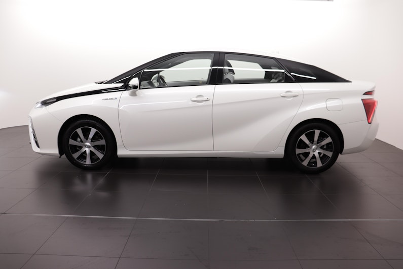 Vehicle image TOYOTA MIRAI
