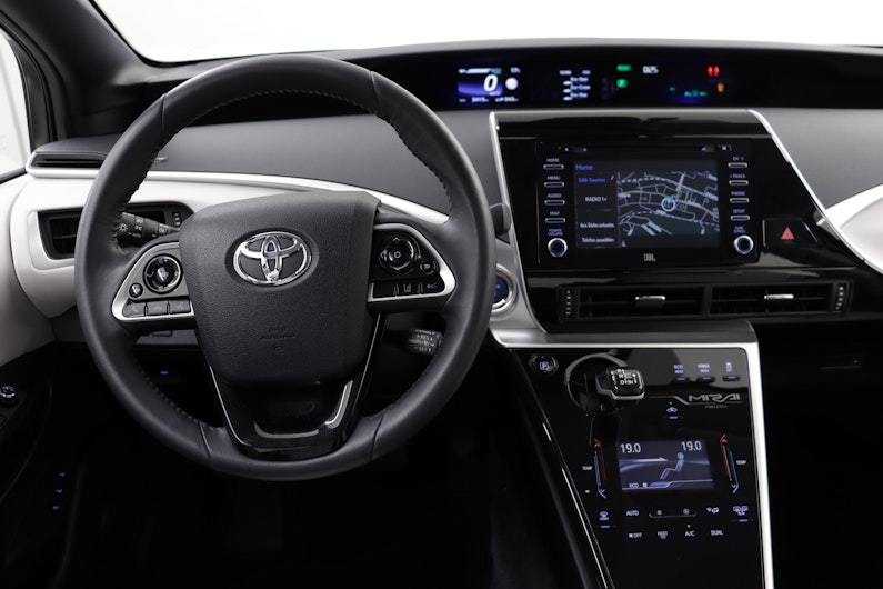 Vehicle image TOYOTA MIRAI