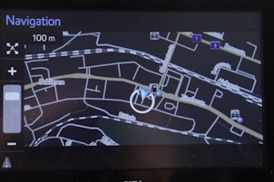 Vehicle image TOYOTA Mirai Fuel Cell Premium