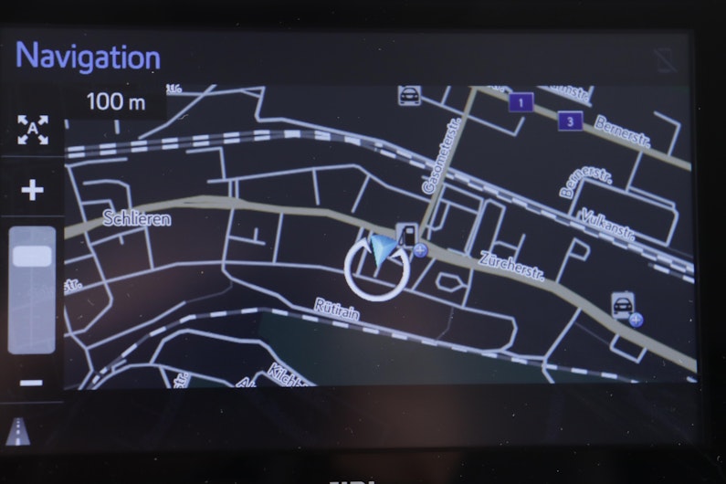 Vehicle image TOYOTA MIRAI