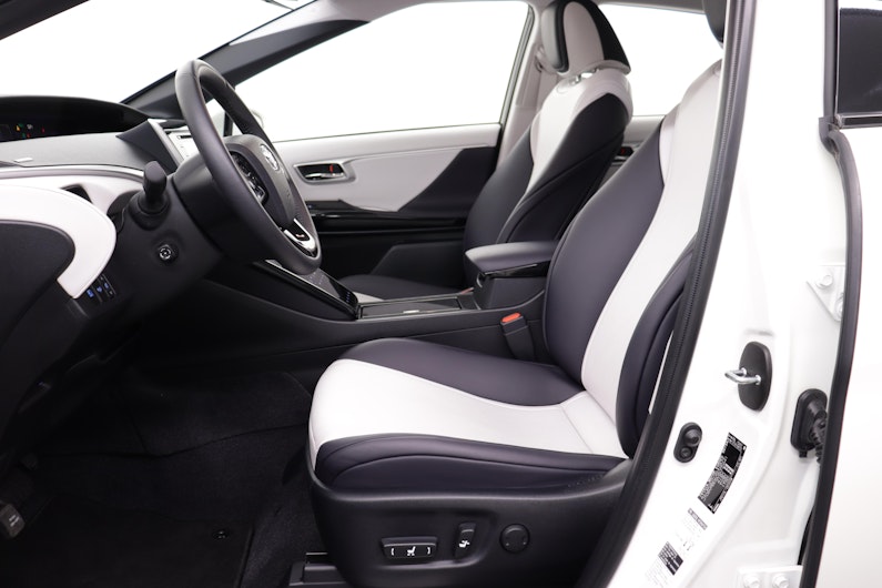 Vehicle image TOYOTA MIRAI