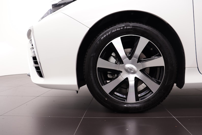 Vehicle image TOYOTA MIRAI