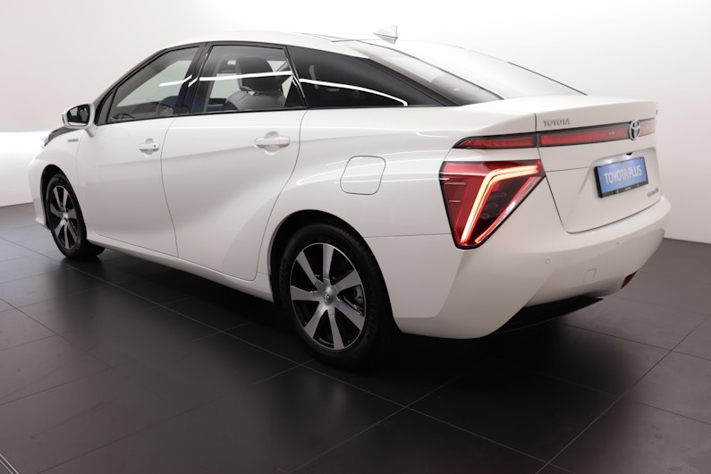 Vehicle image TOYOTA MIRAI