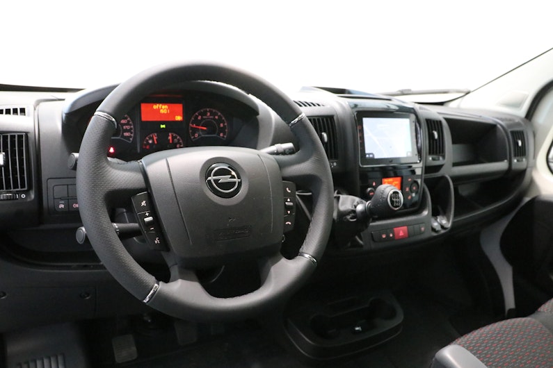 Vehicle image OPEL MOVANO