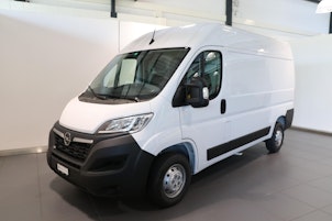Vehicle image OPEL Movano Kaw. 3.5 t  L2 H2 2.2 TD 140